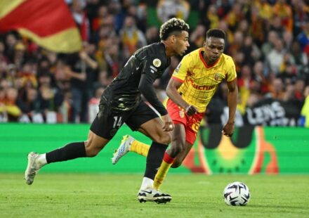 Le Trophée des champions entre PSG et Lens sera décidé par un tirage au sort