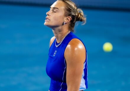 Aryna Sabalenka confrontée à des défis après une chute de forme