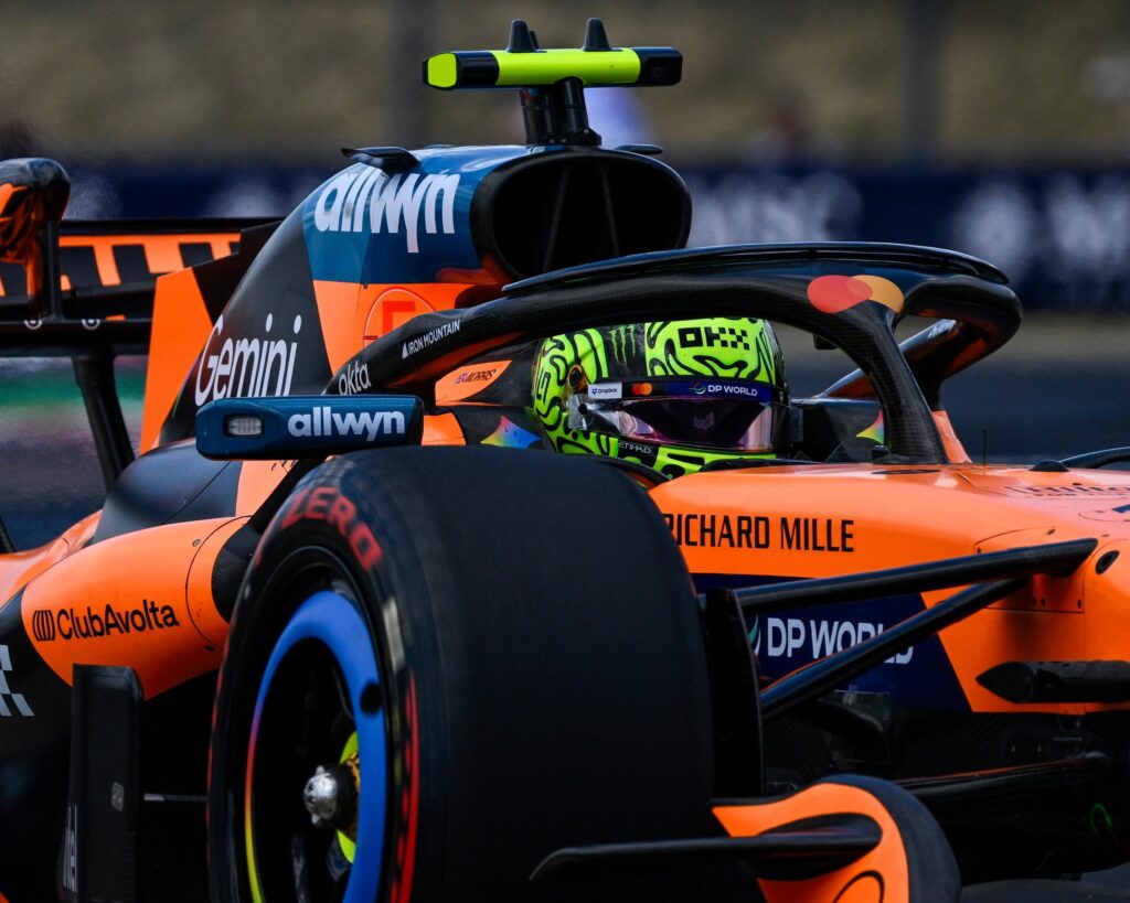Lando Norris critique la priorité donnée à l&rsquo;argent en Formule 1