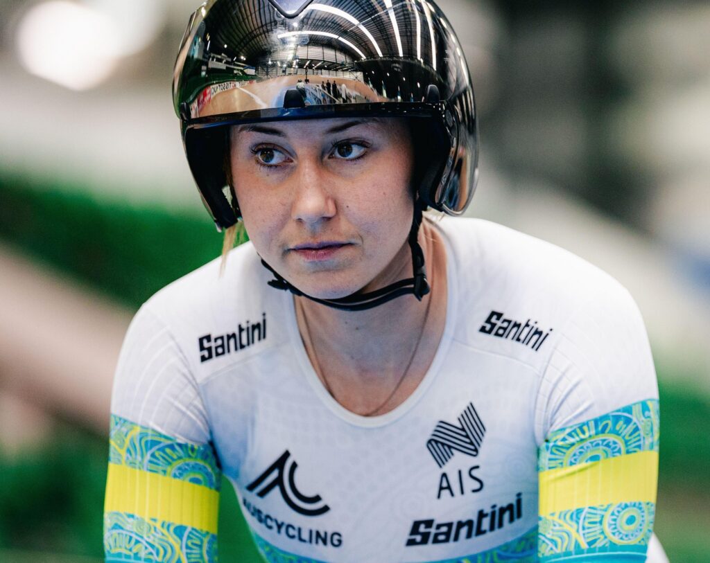 Maeve Plouffe partage une expérience inquiétante au Tour de Grande-Bretagne