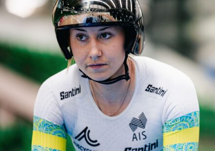 Maeve Plouffe partage une expérience inquiétante au Tour de Grande-Bretagne