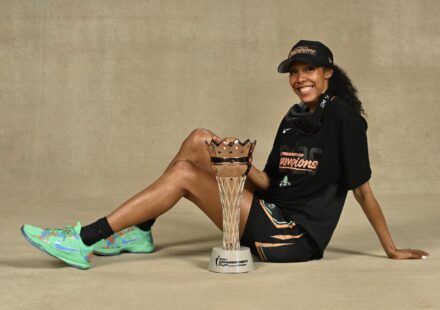 Les joueurs de la WNBA moins connus qui brillent cette saison