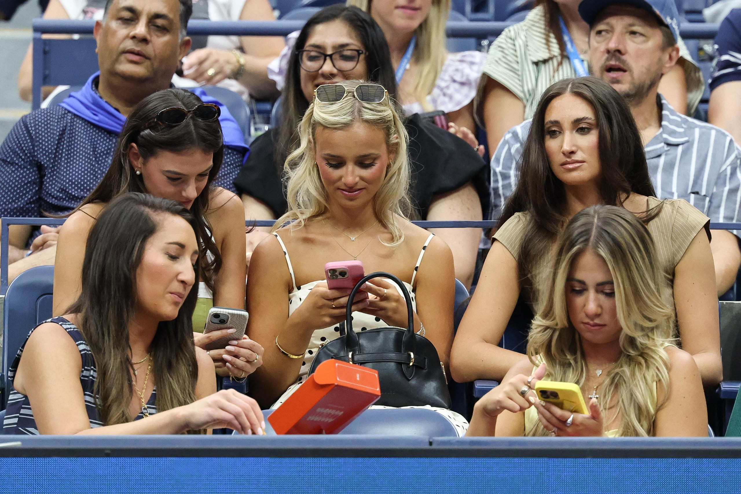 What was once a grand slam with posh accents has morphed into a cultural happening.