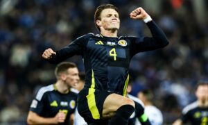 Scott McTominay propulse l&rsquo;Écosse vers la victoire contre la Grèce