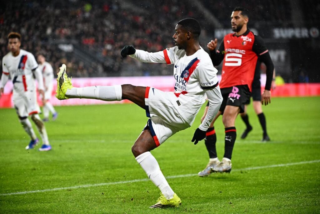 Le match Rennes-PSG complet après l&rsquo;ouverture de la billetterie