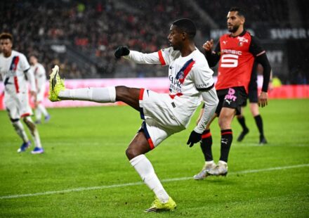 Le match Rennes-PSG complet après l&rsquo;ouverture de la billetterie