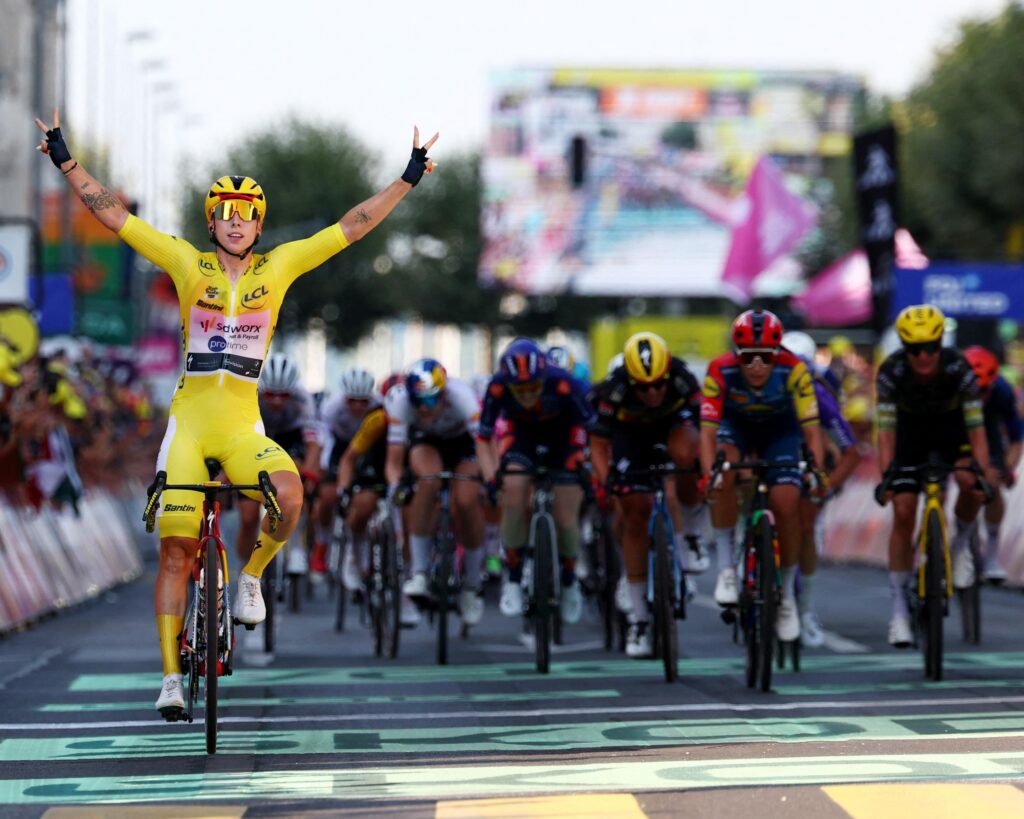 Tour de France Femmes : Lorena Wiebes remporte la deuxième étape alors que Markus échoue