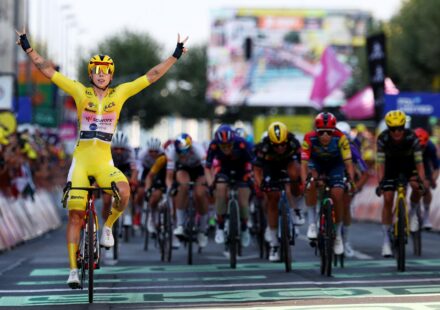 Tour de France Femmes : Lorena Wiebes remporte la deuxième étape alors que Markus échoue