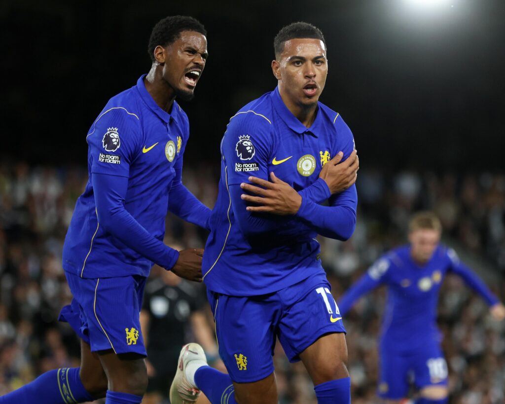 Fulham 2-3 Chelsea : une première victoire pour Xabi Alonso