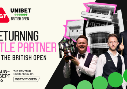 Unibet British Open 2026 : programme des matchs et tirage au sort de la deuxième ronde