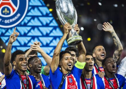Le PSG domine l&rsquo;Europe pendant que les autres clubs de Ligue 1 luttent pour survivre