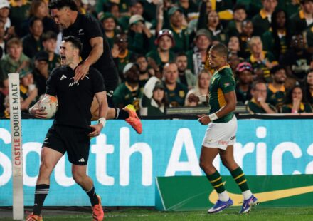 Nouvelle-Zélande s&rsquo;impose brillamment contre l&rsquo;Afrique du Sud
