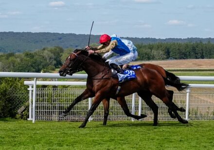 Evening Saigon wins the Stewards&rsquo; Cup as Jim Crowley announces retirement