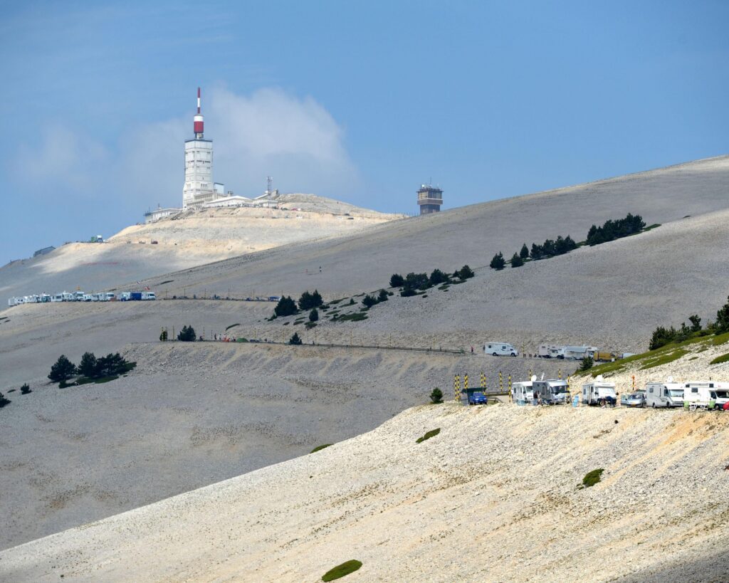 Le Tour de France Femmes sous pression pour modifier l&rsquo;étape du Ventoux en raison des risques d&rsquo;incendie