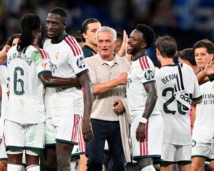 Le retour de José Mourinho à Madrid marqué par un but tardif et de l&rsquo;humilité