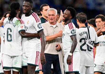 Le retour de José Mourinho à Madrid marqué par un but tardif et de l&rsquo;humilité