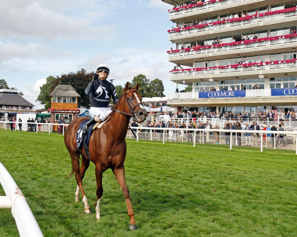 Bacio remporte les Nunthorpe Stakes à York avec brio