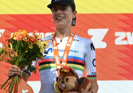 Marlen Reusser remporte le contre-la-montre de la quatrième étape du Tour de France Femmes