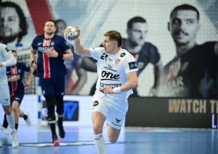 Le PSG engage Bjarki Elisson pour la saison 2026-2027 après la blessure de Grébille