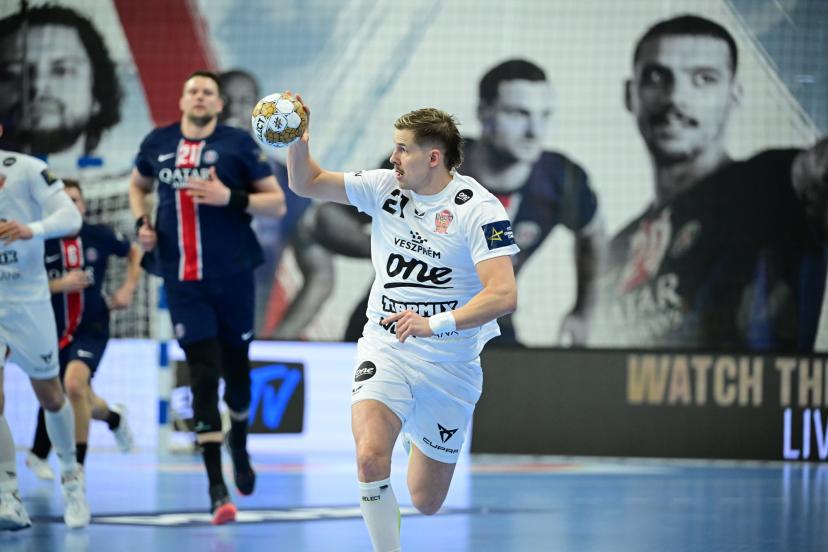 Le PSG engage Bjarki Elisson pour la saison 2026-2027 après la blessure de Grébille