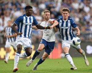 Lech Poznan se rend aux îles Féroé pour un match reporté après un voyage tumultueux