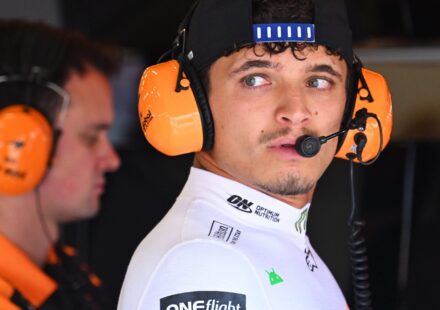 Lando Norris déterminé à surmonter sa pénalité de 10 places au Grand Prix de Belgique