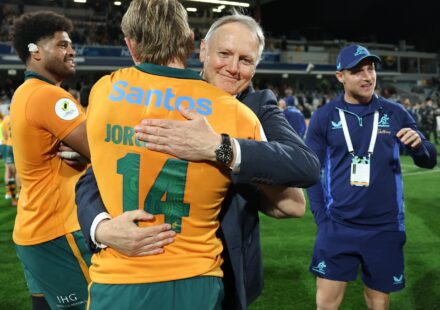 Schmidt laisse des Wallabies renforcés avec Canham et Lonergan pour Kiss