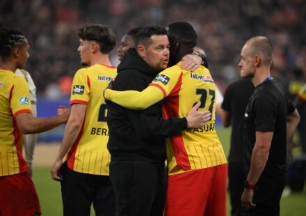 Pierre Sage évoque la victoire de Lens en Coupe de France : « Une année magnifique »