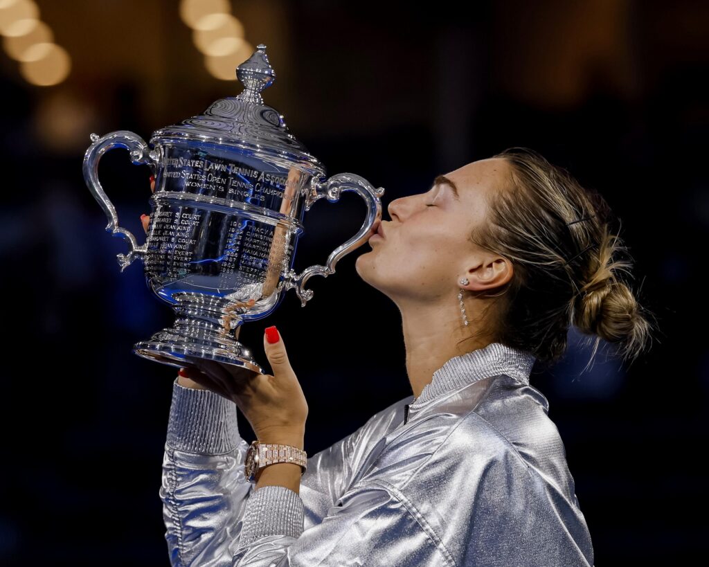 L&rsquo;US Open annonce un fonds de prix record de 108 millions de dollars