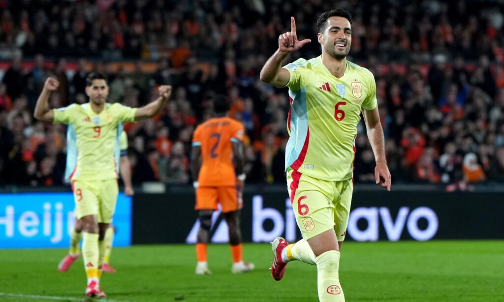 L&rsquo;Allemagne s&rsquo;impose face à l&rsquo;Italie, l&rsquo;Espagne et les Pays-Bas se neutralisent