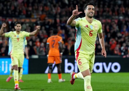 L&rsquo;Allemagne s&rsquo;impose face à l&rsquo;Italie, l&rsquo;Espagne et les Pays-Bas se neutralisent