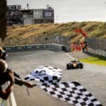 Lando Norris remporte le GP des Pays-Bas après le crash de Verstappen