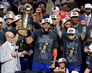 Les Knicks prévoient une visite à la Maison Blanche après des sifflets au Madison Square Garden