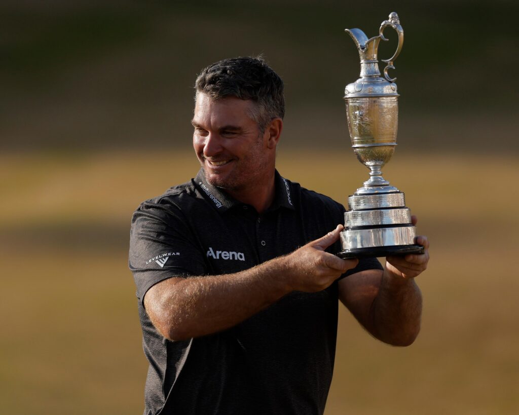 Ryan Fox remporte l&rsquo;Open tandis que les favoris s&rsquo;effondrent sous la pression