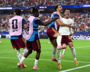 L&rsquo;Espagne élimine la France 2-0 et se qualifie pour la finale de la Coupe du Monde 2026