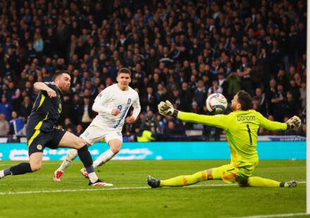 L&rsquo;Écosse rétrogradée en Ligue des Nations après la défaite contre la Grèce