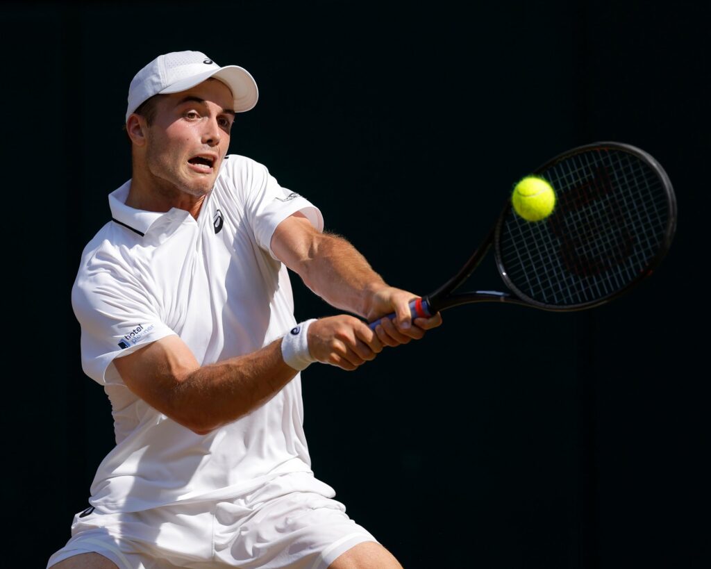 Arthur Fery débute un nouveau chapitre au tournoi Masters de Cincinnati