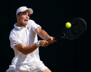 Arthur Fery débute un nouveau chapitre au tournoi Masters de Cincinnati