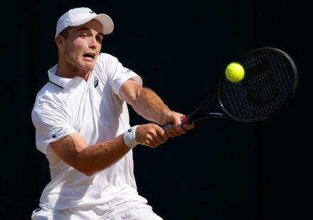 Arthur Fery débute un nouveau chapitre au tournoi Masters de Cincinnati