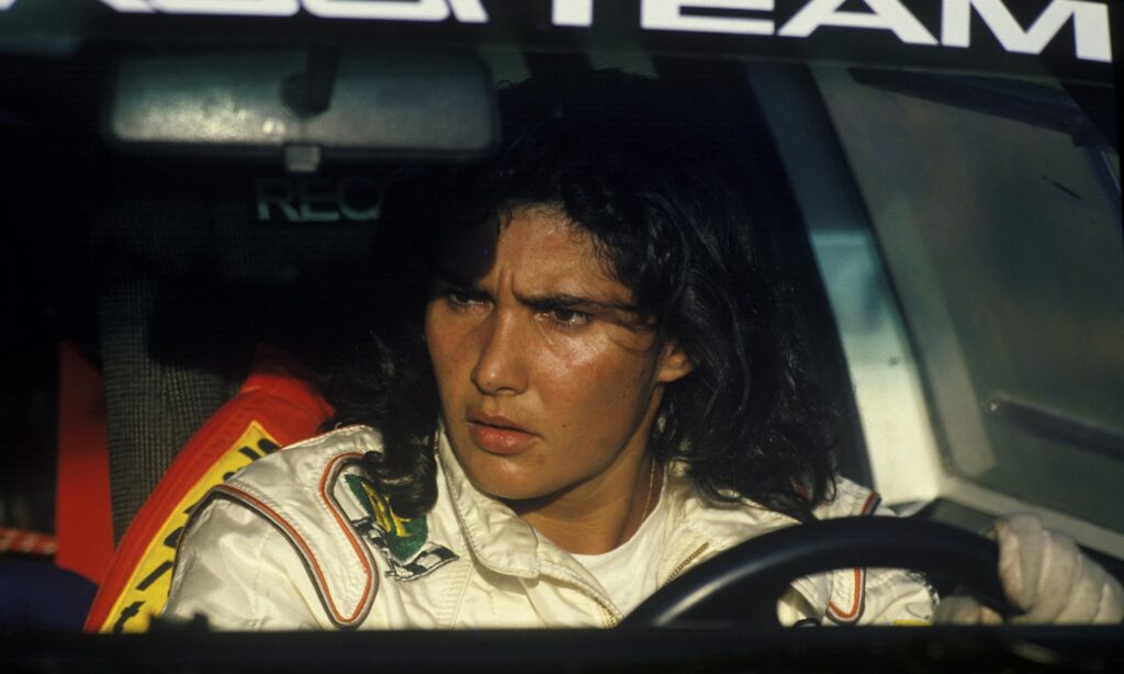 La carrière révolutionnaire de Michèle Mouton dans le rallye
