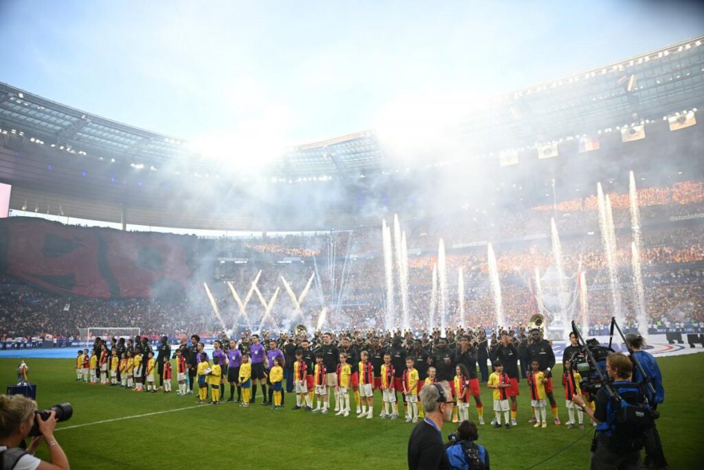 Prolongation des gardes à vue des suspects avant la finale de la Coupe de France