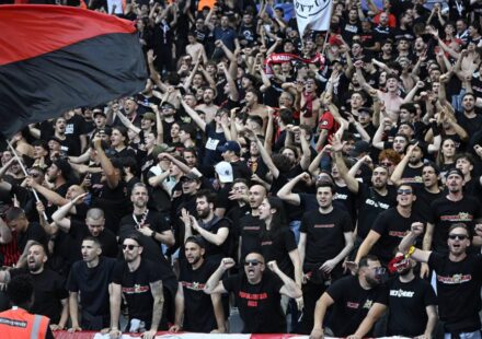 Les tensions historiques entre supporters niçois et parisiens expliquées