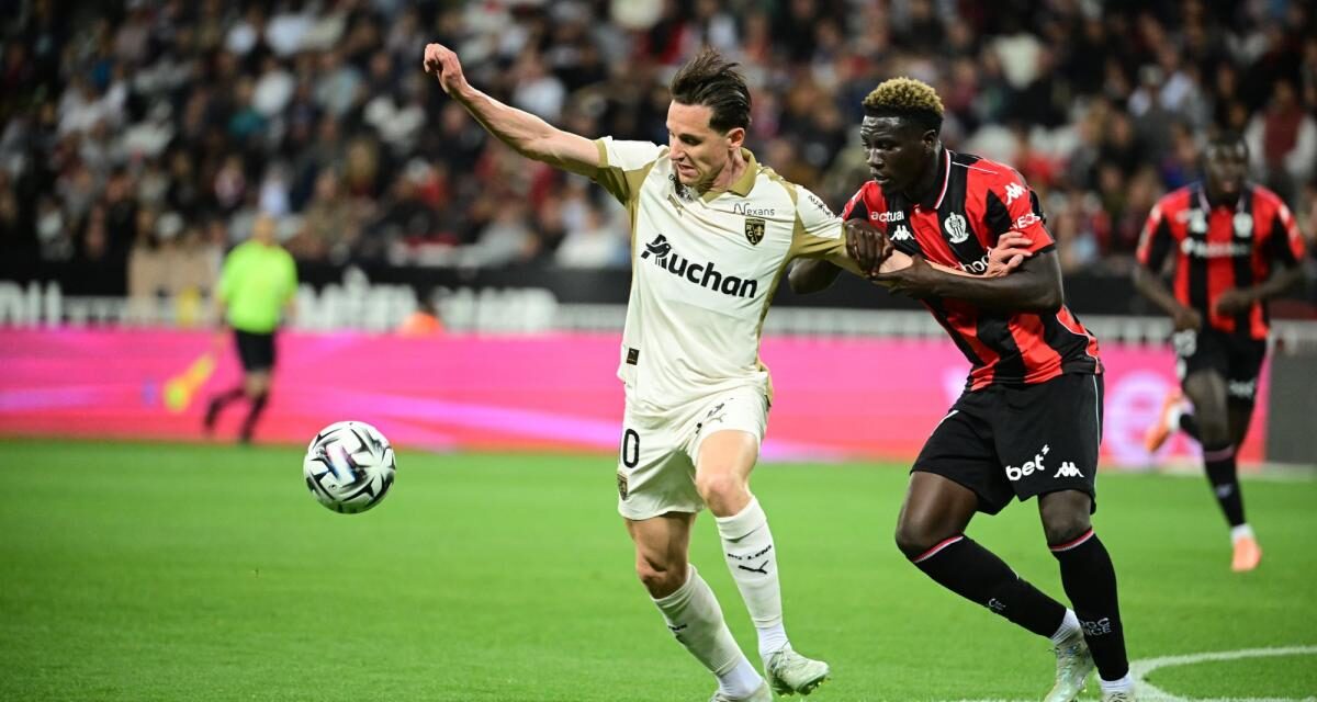 Lens affronte Nice en finale de la Coupe de France ce vendredi