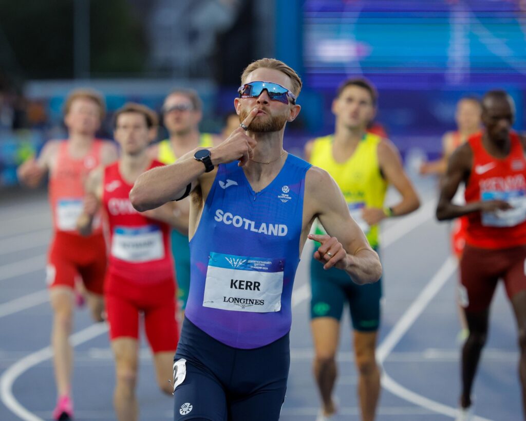 Jeux du Commonwealth 2026 : Josh Kerr remporte l&rsquo;or au 1 500 mètres masculin