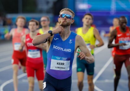 Jeux du Commonwealth 2026 : Josh Kerr remporte l&rsquo;or au 1 500 mètres masculin