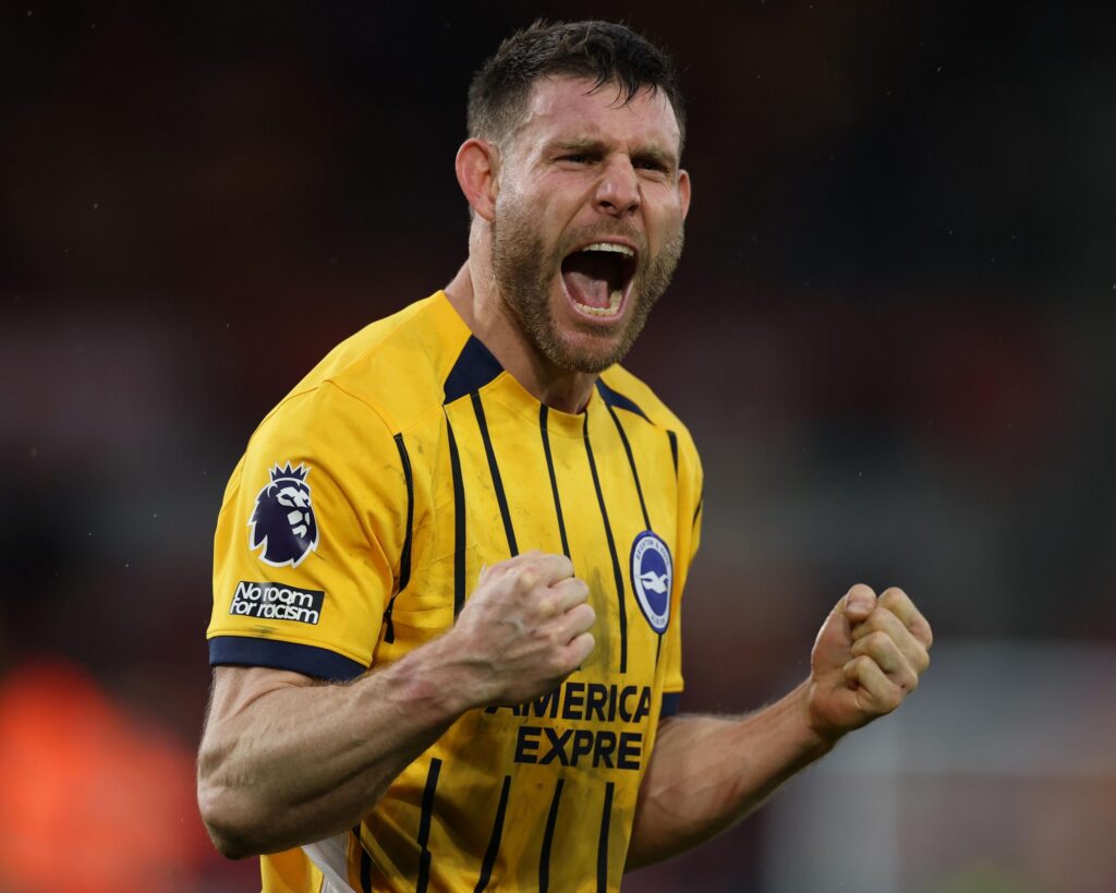 James Milner prend sa retraite à 40 ans après une carrière record en Premier League