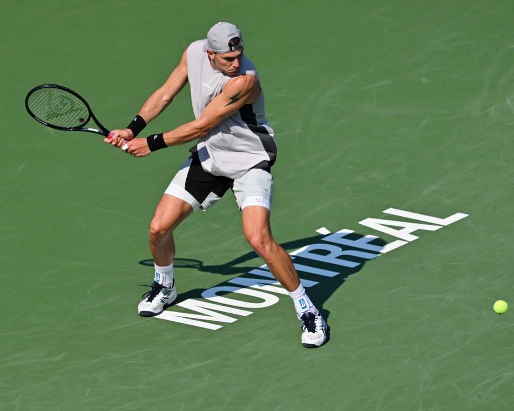 Jack Draper ému après sa défaite au premier tour de l&rsquo;Open du Canada