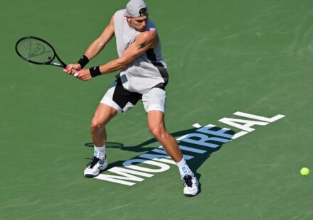 Jack Draper ému après sa défaite au premier tour de l&rsquo;Open du Canada