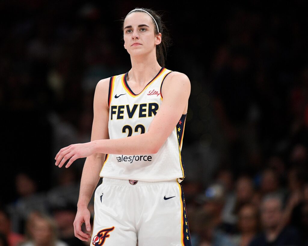 Des républicains demandent à la WNBA de protéger Caitlin Clark