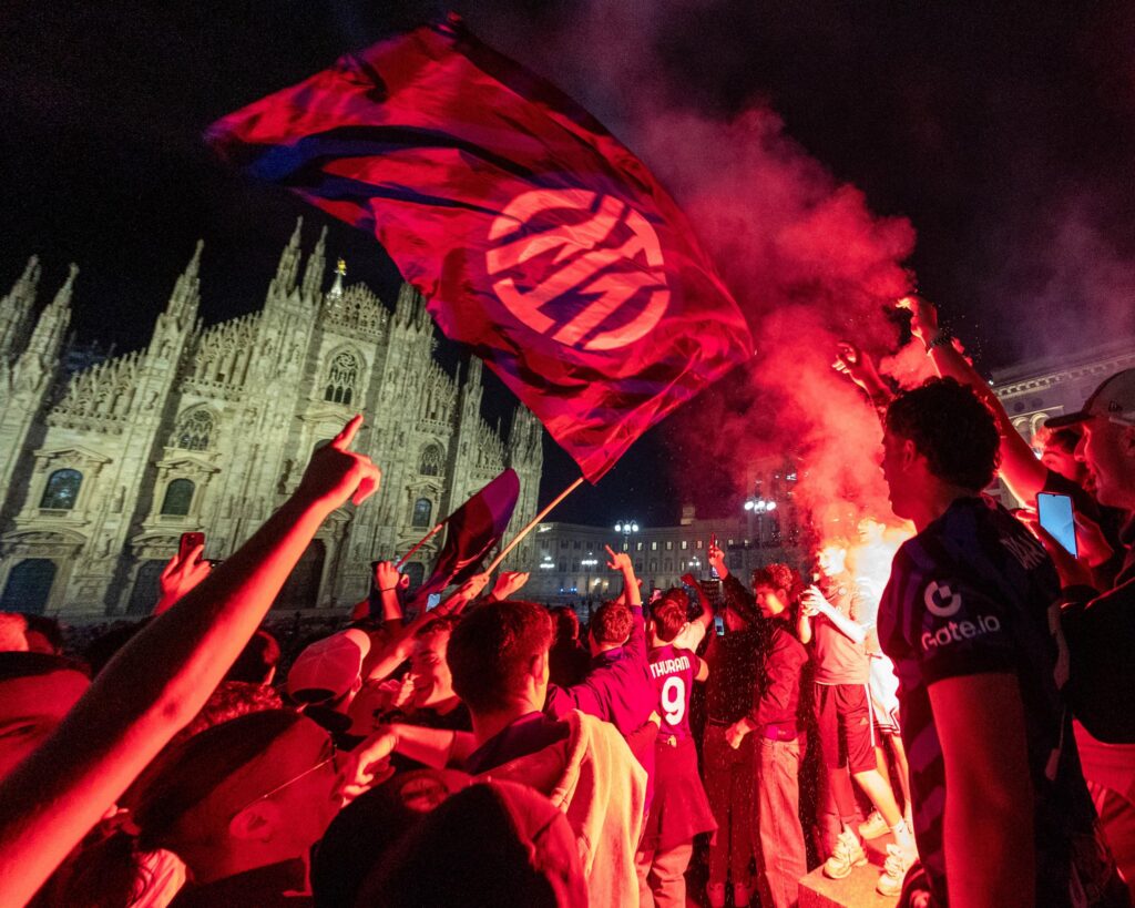 Inter remporte son 21e Scudetto sous la direction de Chivu